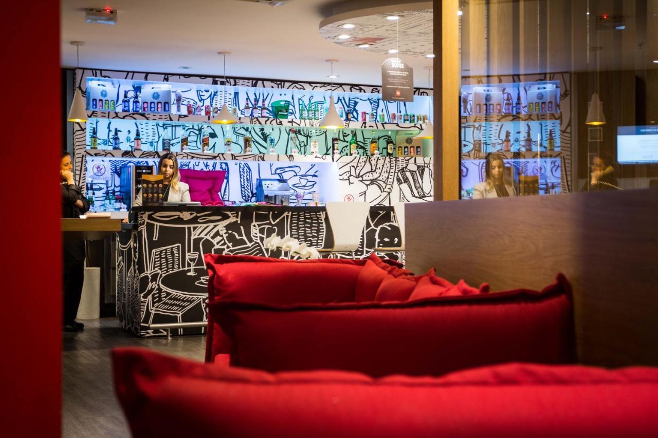 Ibis Sao Jose Dos Campos Colinas Hotel Exterior photo