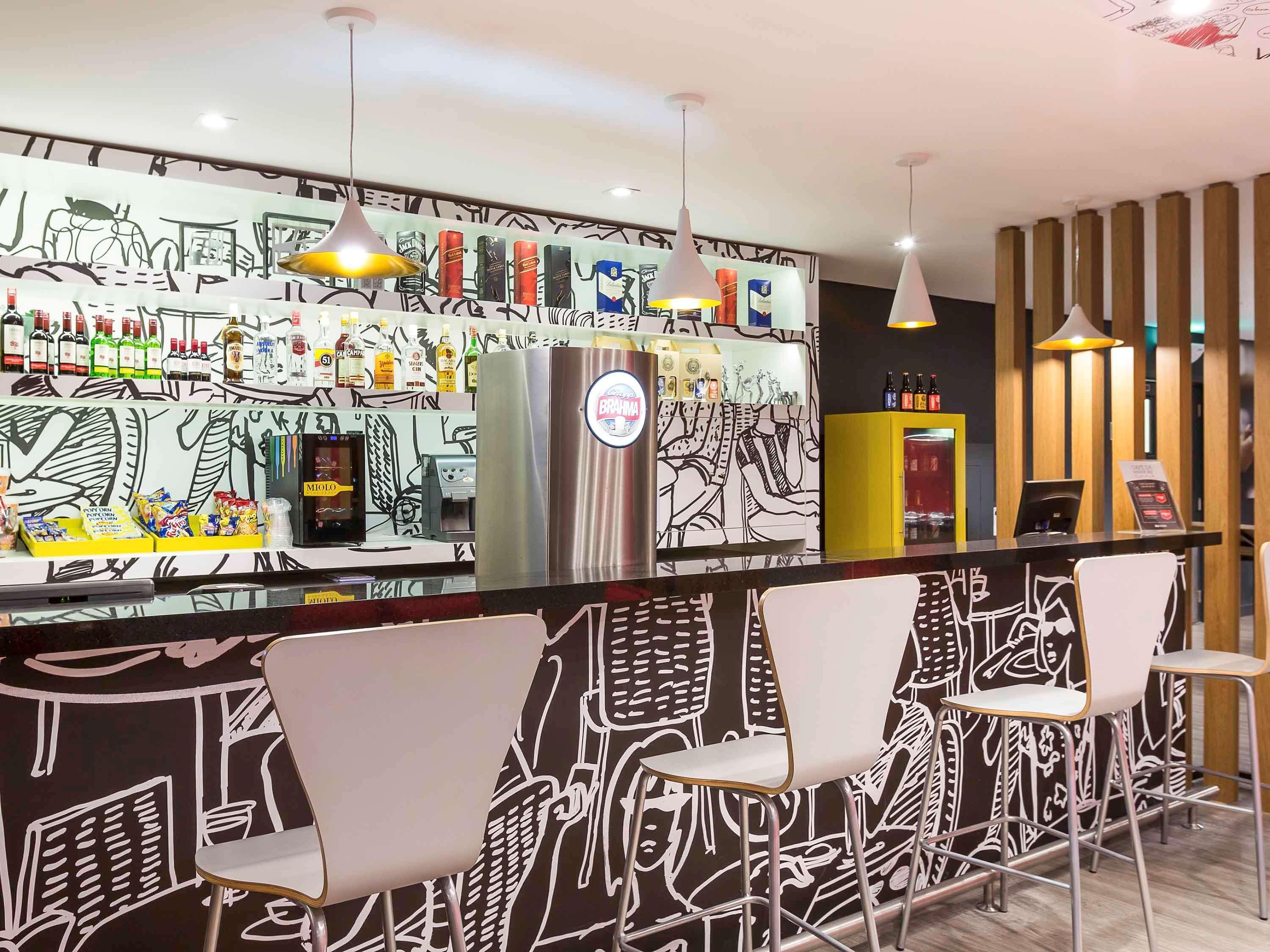 Ibis Sao Jose Dos Campos Colinas Hotel Exterior photo