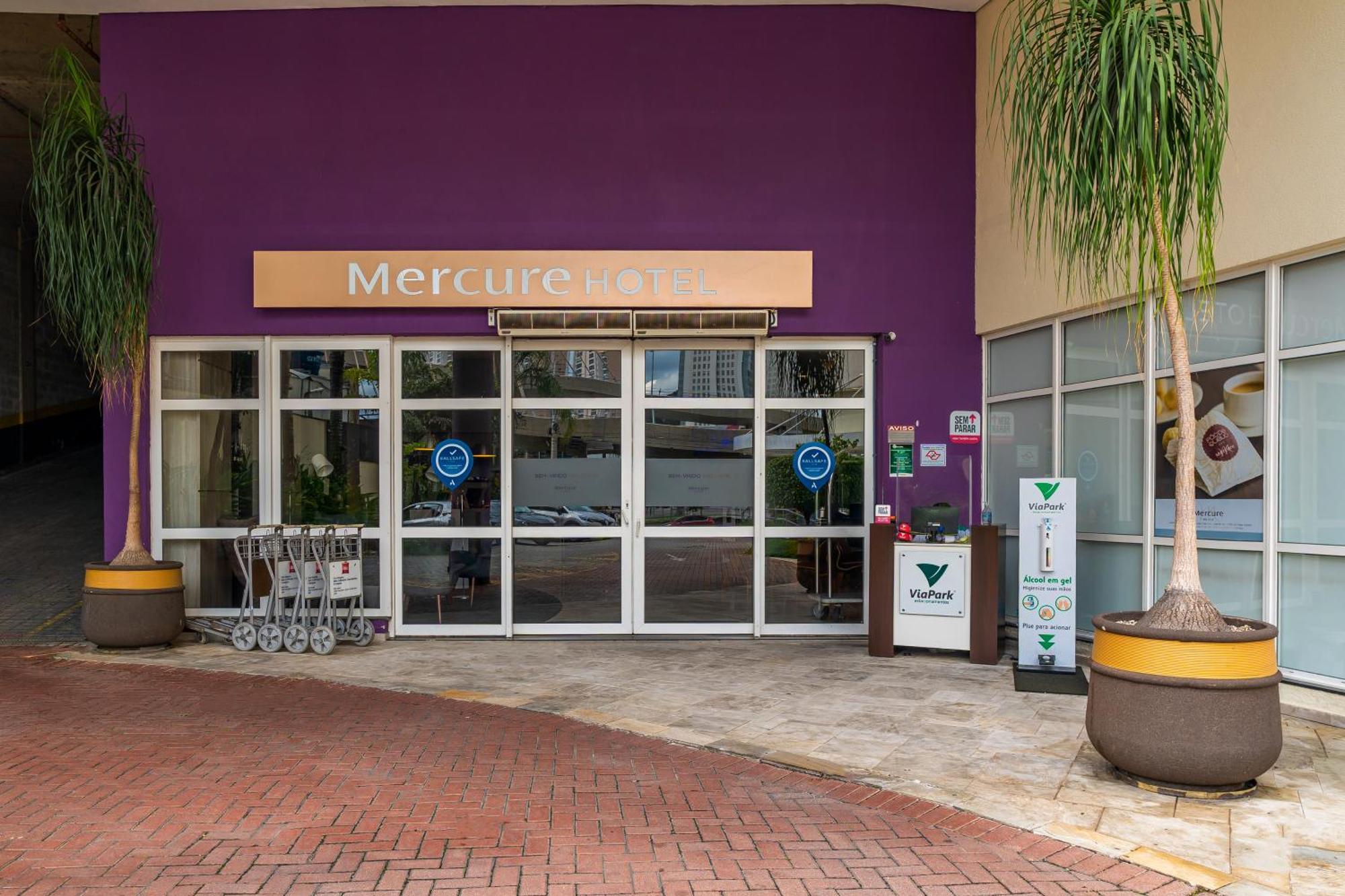 Ibis Sao Jose Dos Campos Colinas Hotel Exterior photo