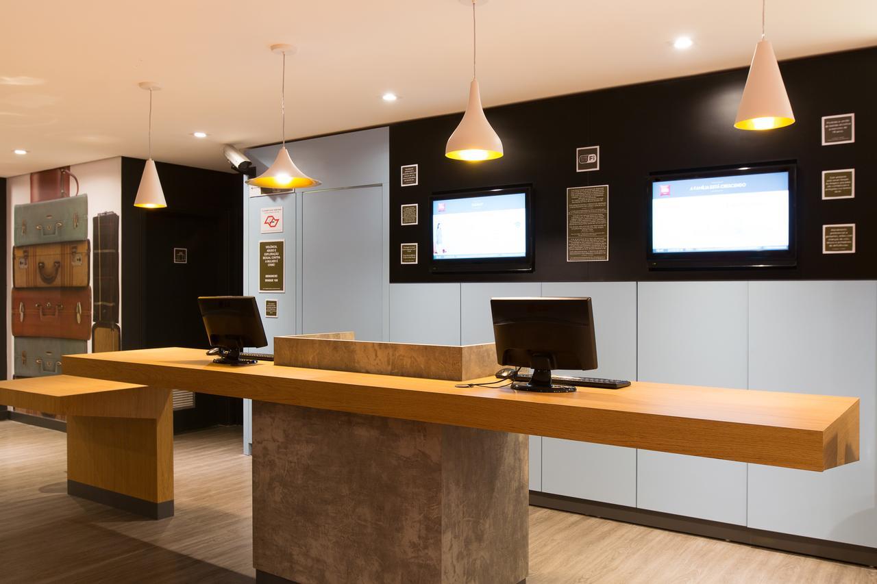 Ibis Sao Jose Dos Campos Colinas Hotel Exterior photo