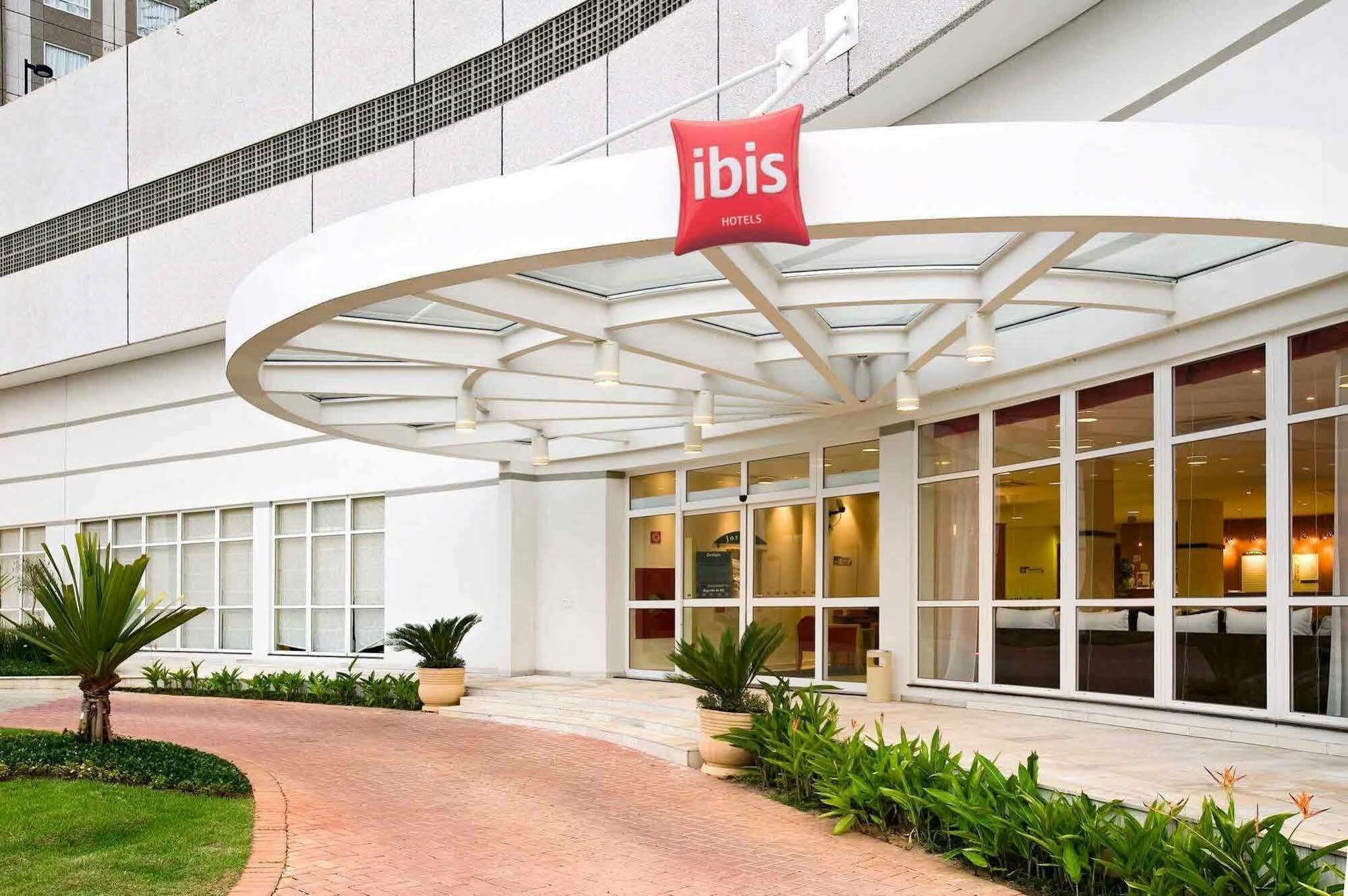 Ibis Sao Jose Dos Campos Colinas Hotel Exterior photo